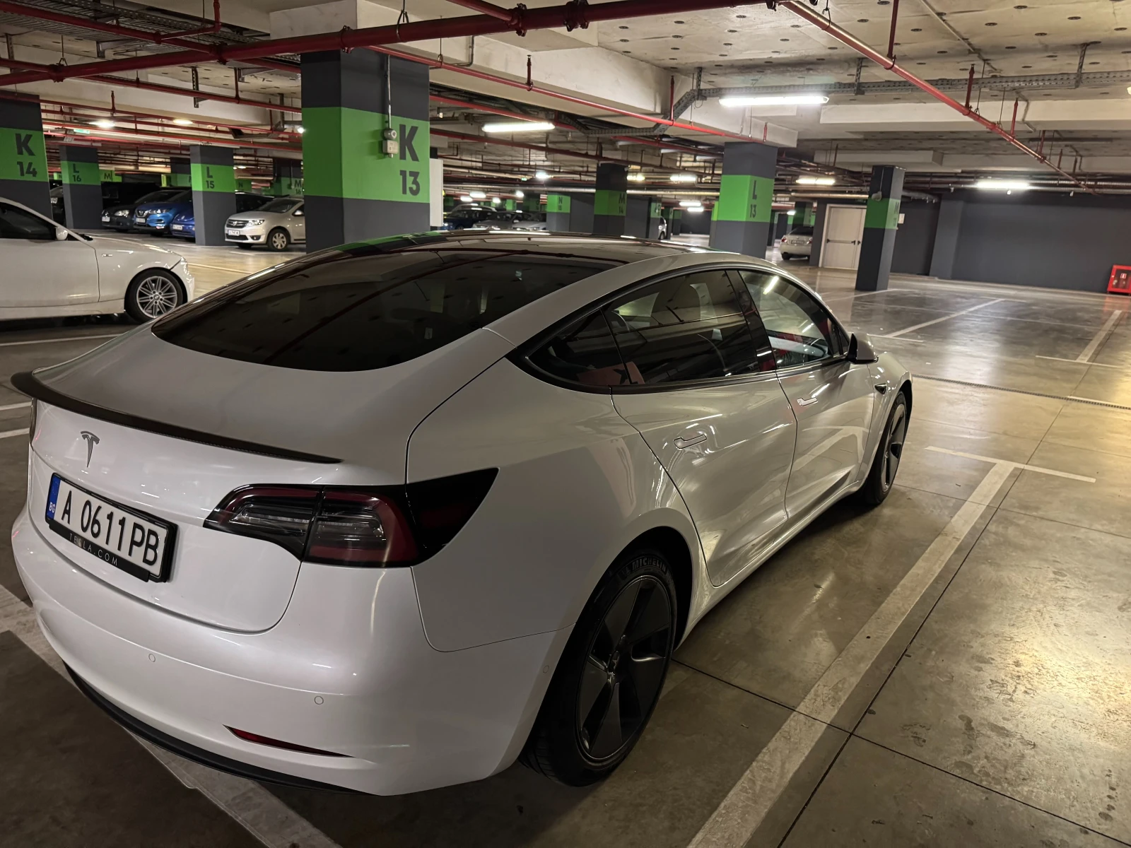 Tesla Model 3 SR+ RWD - изображение 3