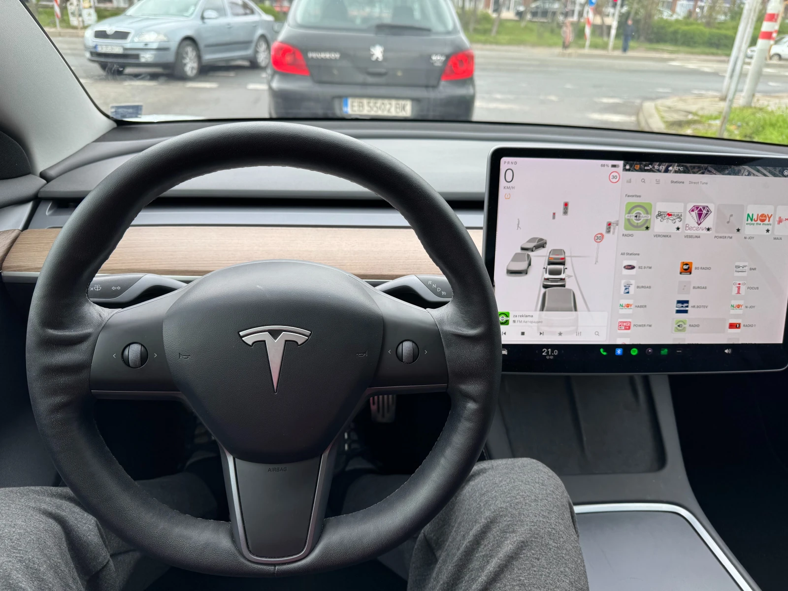 Tesla Model 3 SR+ RWD - изображение 8