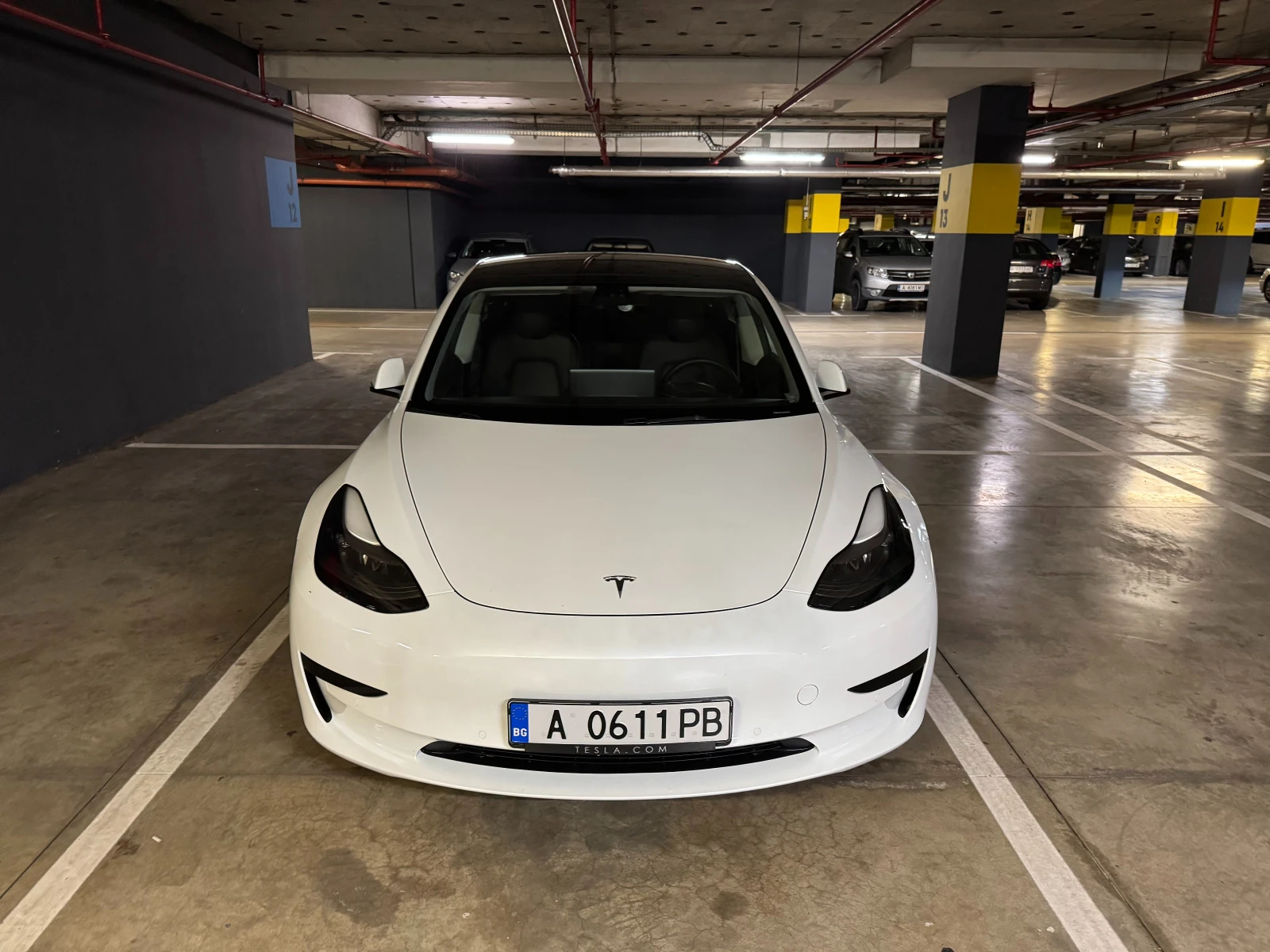 Tesla Model 3 SR+ RWD - изображение 2