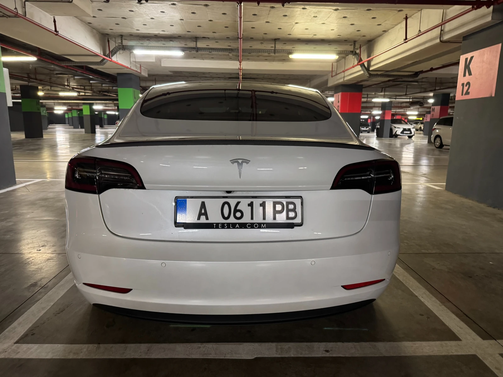 Tesla Model 3 SR+ RWD - изображение 4