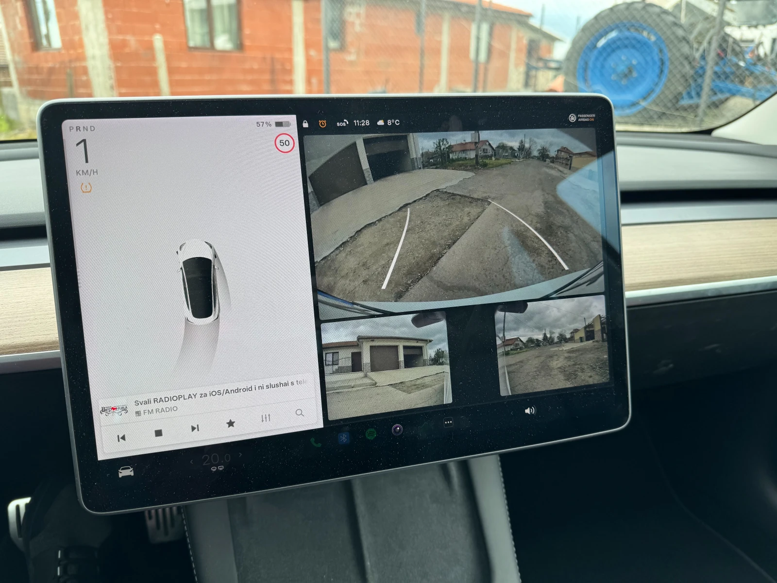 Tesla Model 3 SR+ RWD - изображение 9