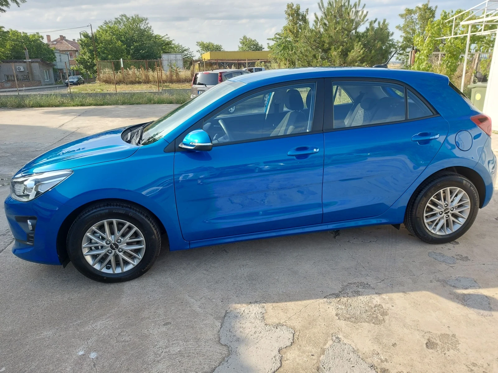 Kia Rio  - изображение 8