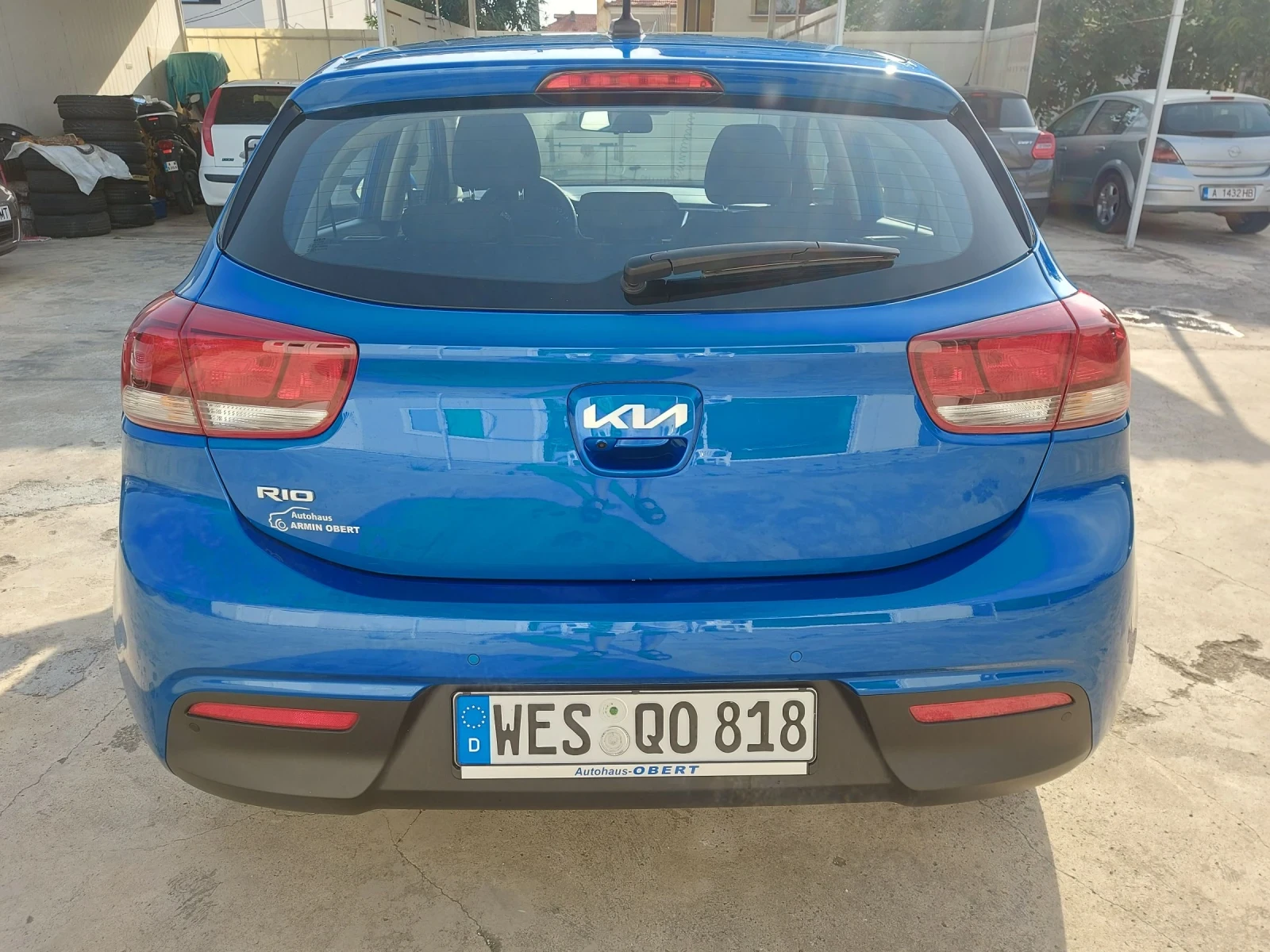 Kia Rio  - изображение 9