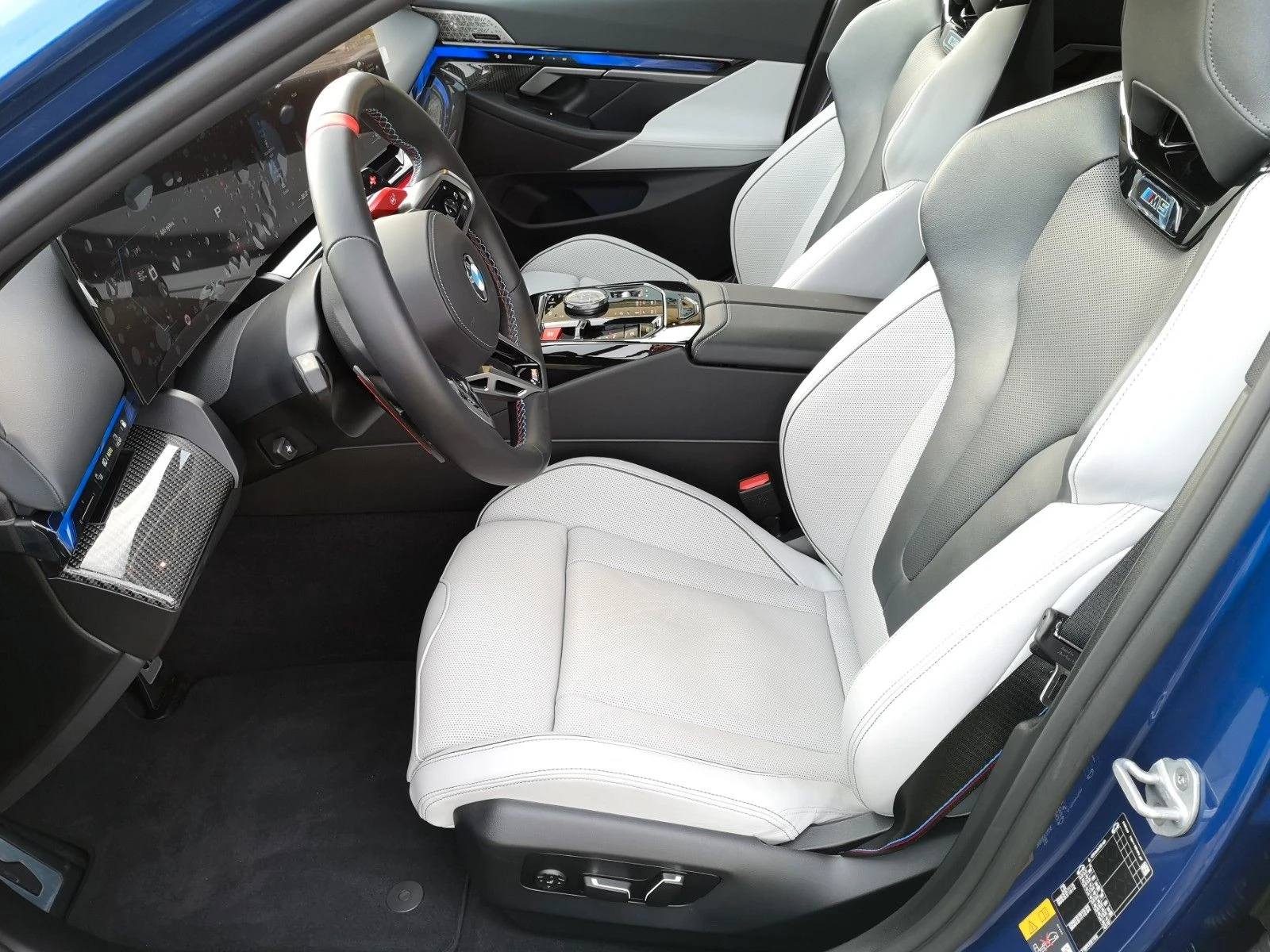 BMW M5 Baureihe M5 Lim. Basis - изображение 10
