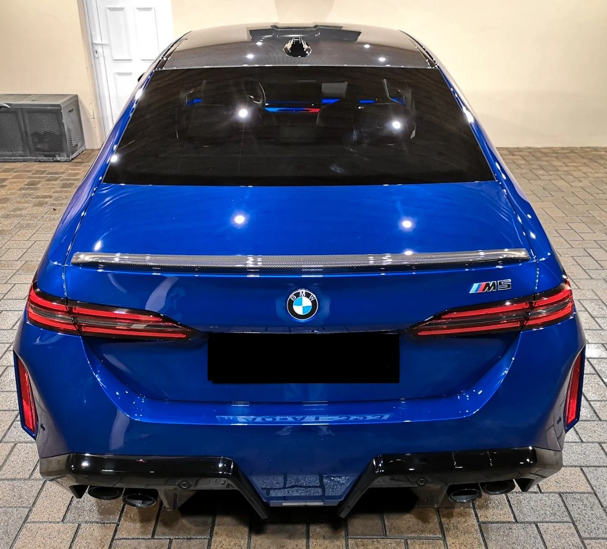 BMW M5 Baureihe M5 Lim. Basis - изображение 6