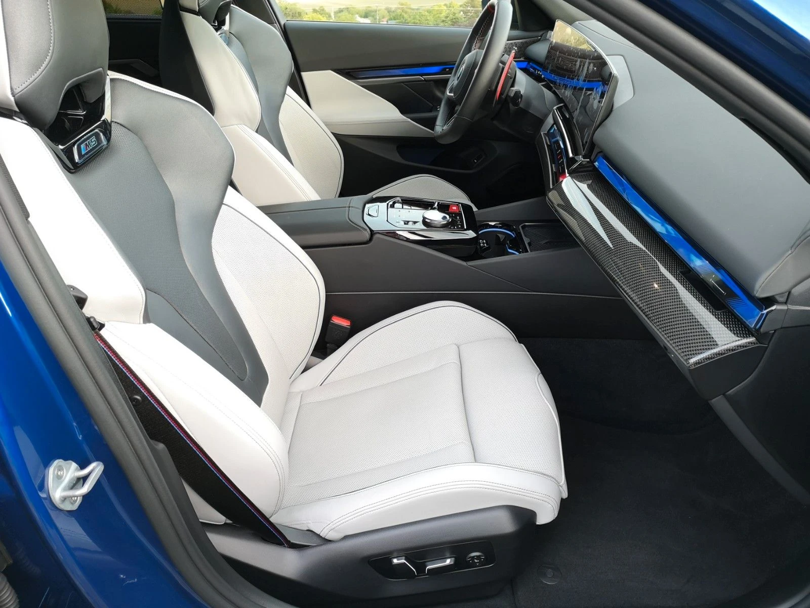 BMW M5 Baureihe M5 Lim. Basis - изображение 9