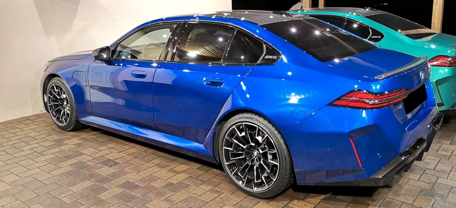 BMW M5 Baureihe M5 Lim. Basis - изображение 5