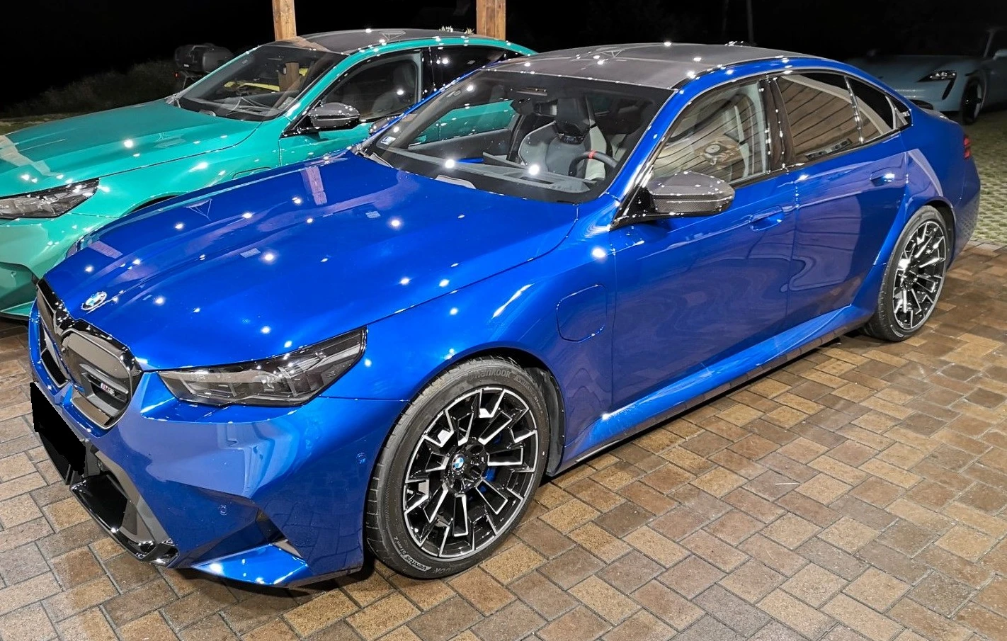 BMW M5 Baureihe M5 Lim. Basis - изображение 2
