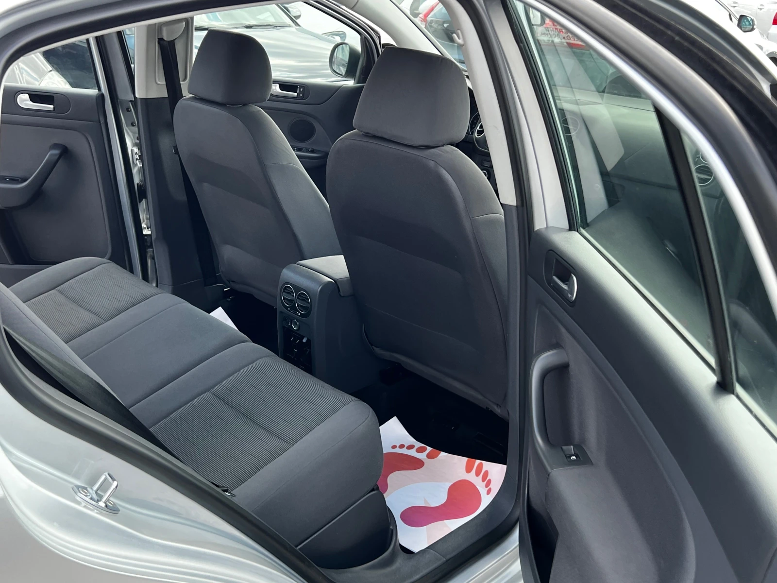 VW Golf Plus ЛИЗИНГ-КЛИМАТРОНИК - изображение 10