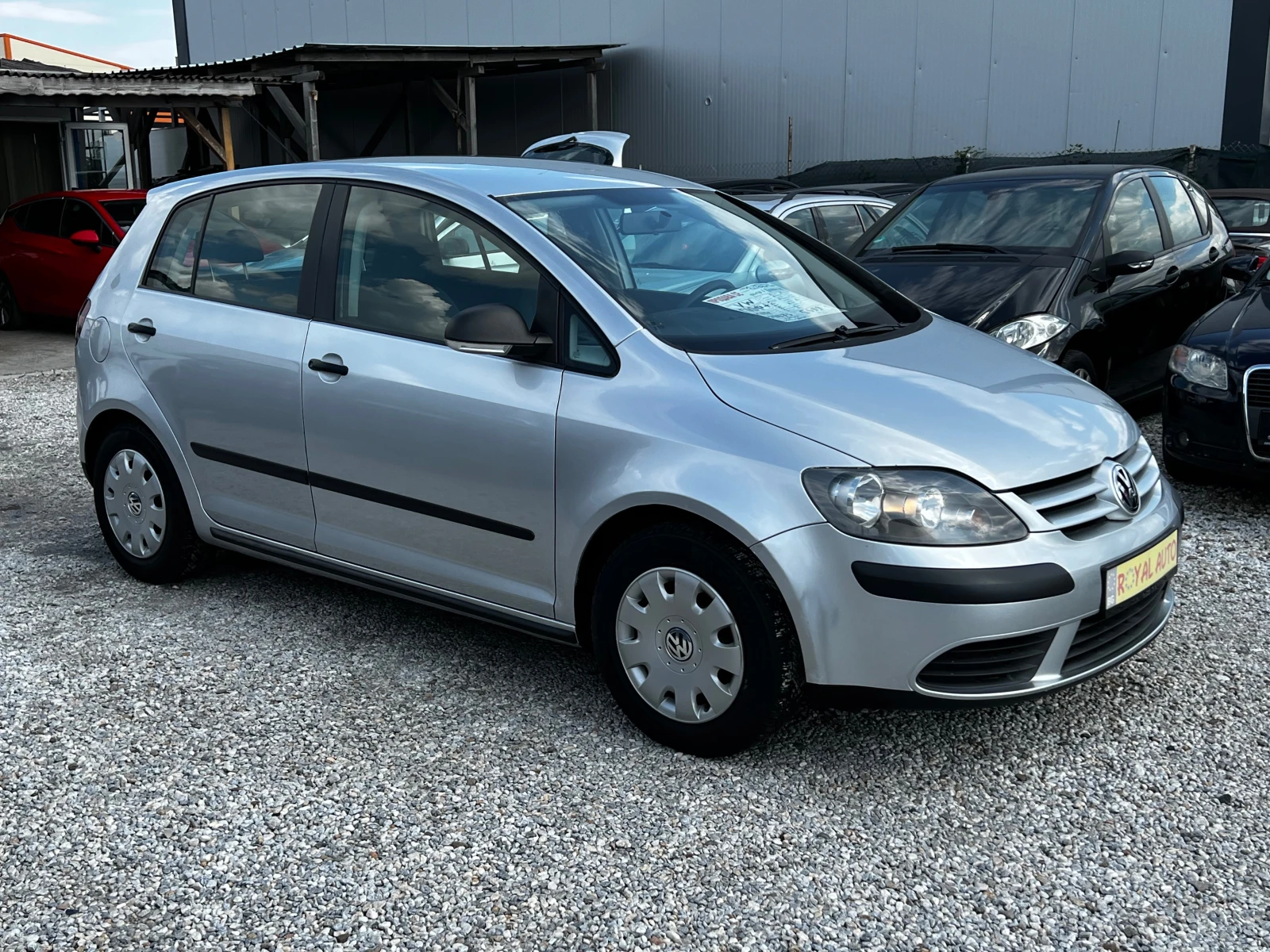 VW Golf Plus ЛИЗИНГ-КЛИМАТРОНИК - изображение 3