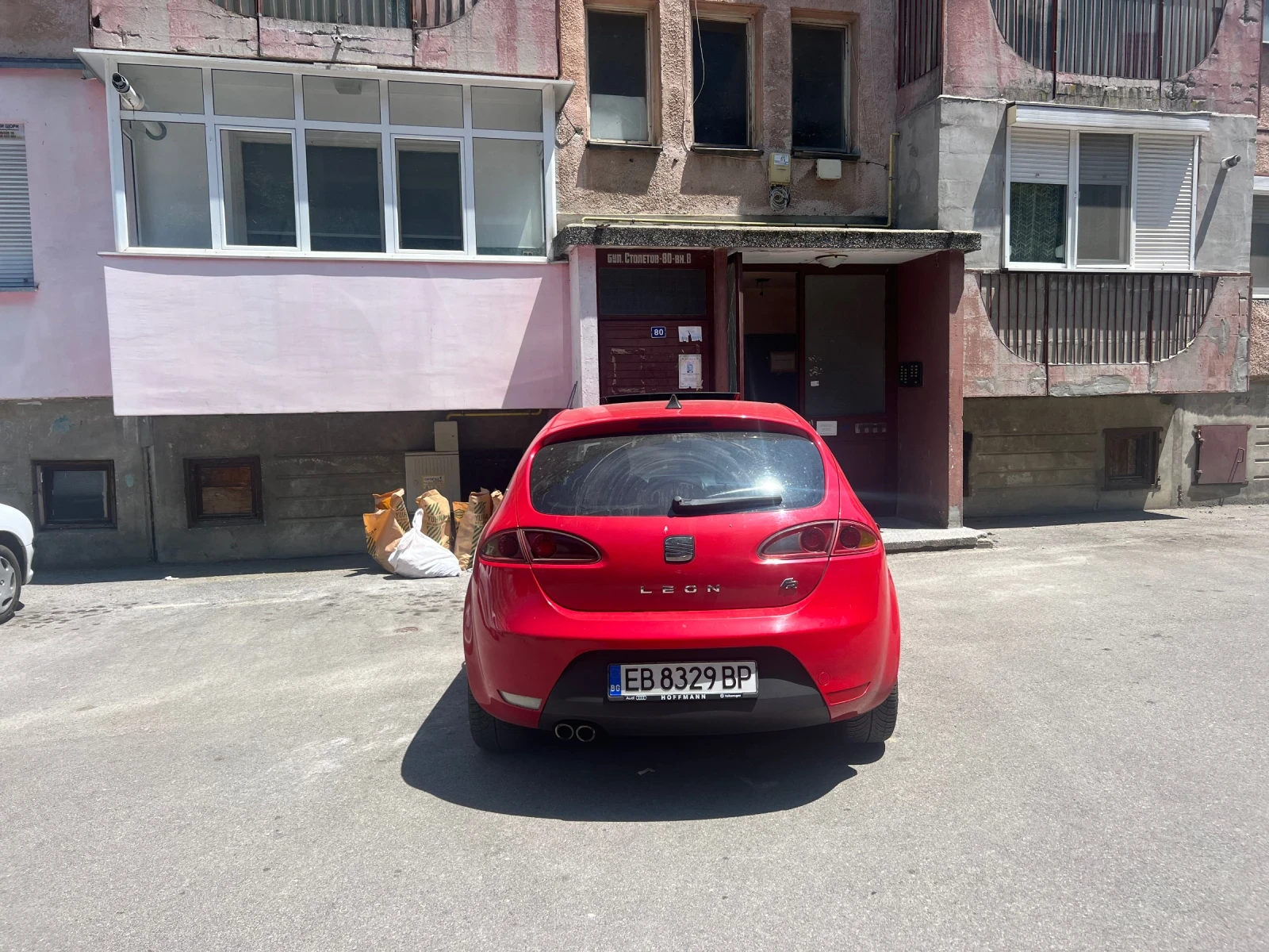 Seat Leon  - изображение 2