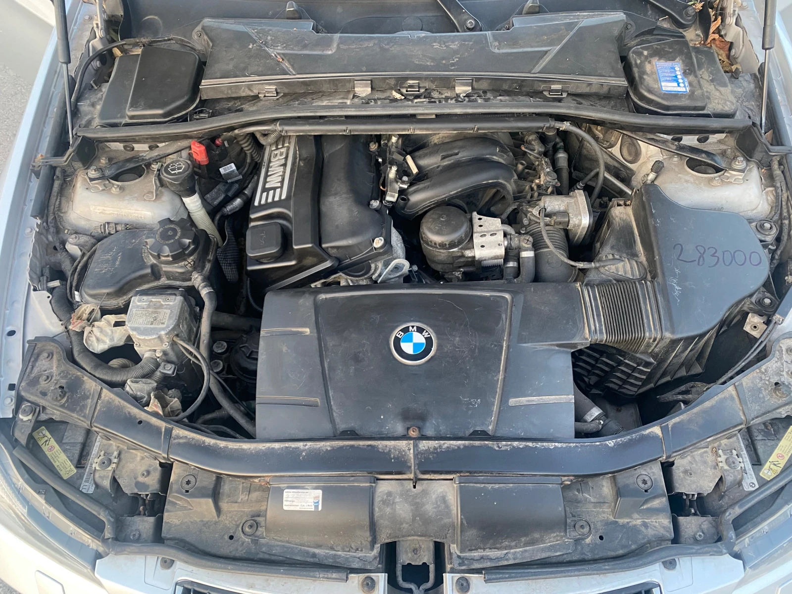 BMW 318 E90 | Mobile.bg — изображение 13