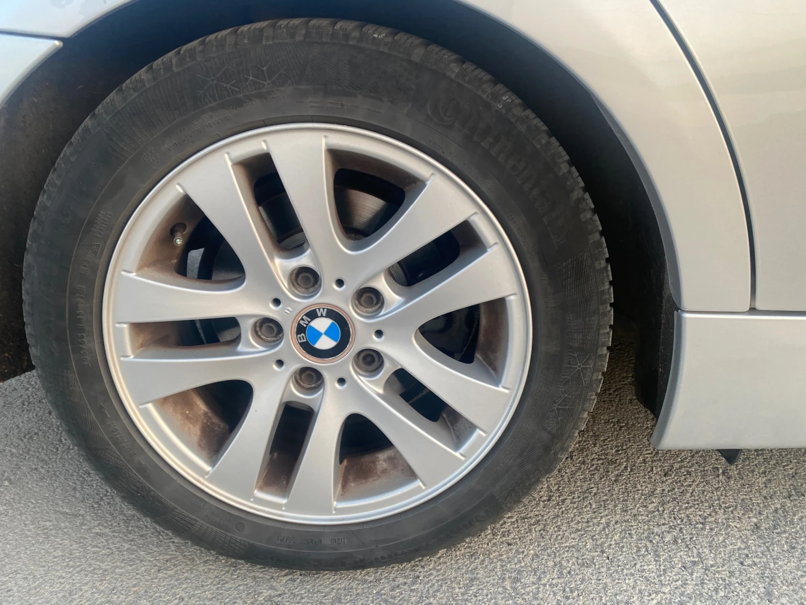 BMW 318  - изображение 5