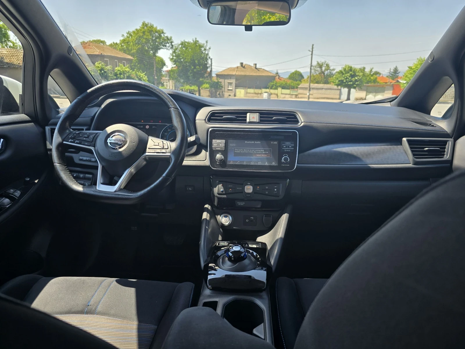 Nissan Leaf   - изображение 9