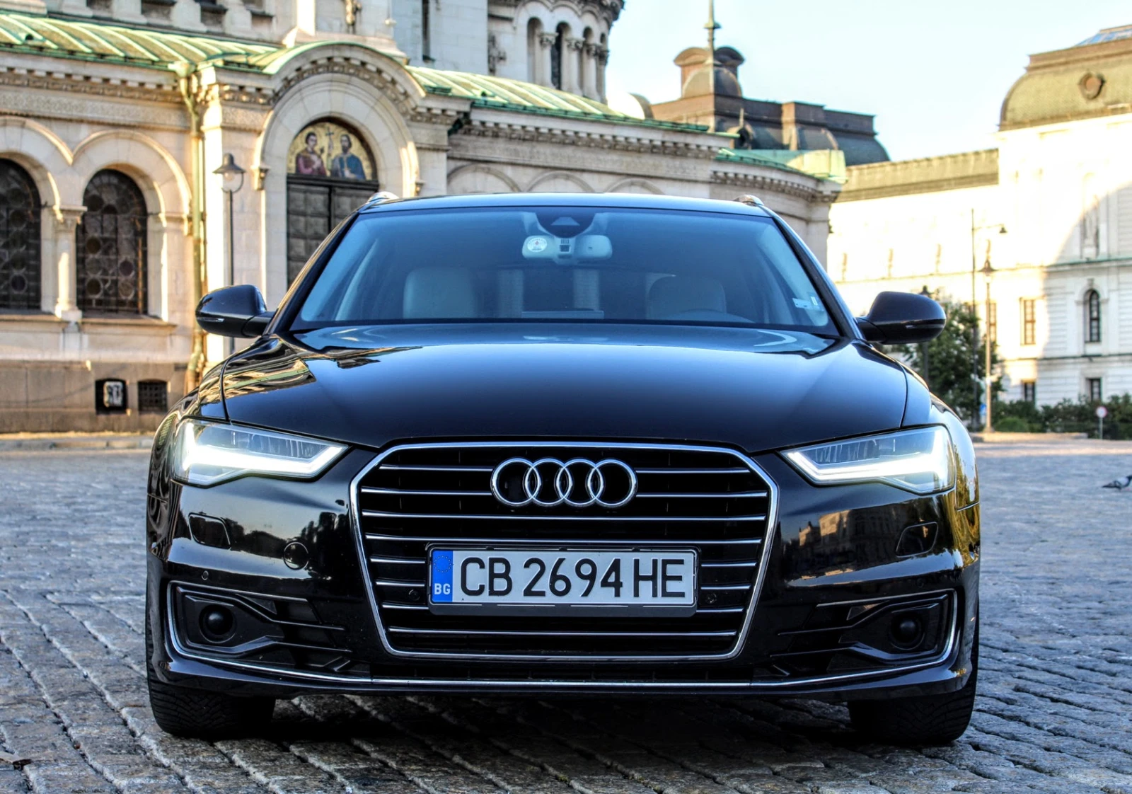 Audi A6 3.0TDI Quattro - изображение 2