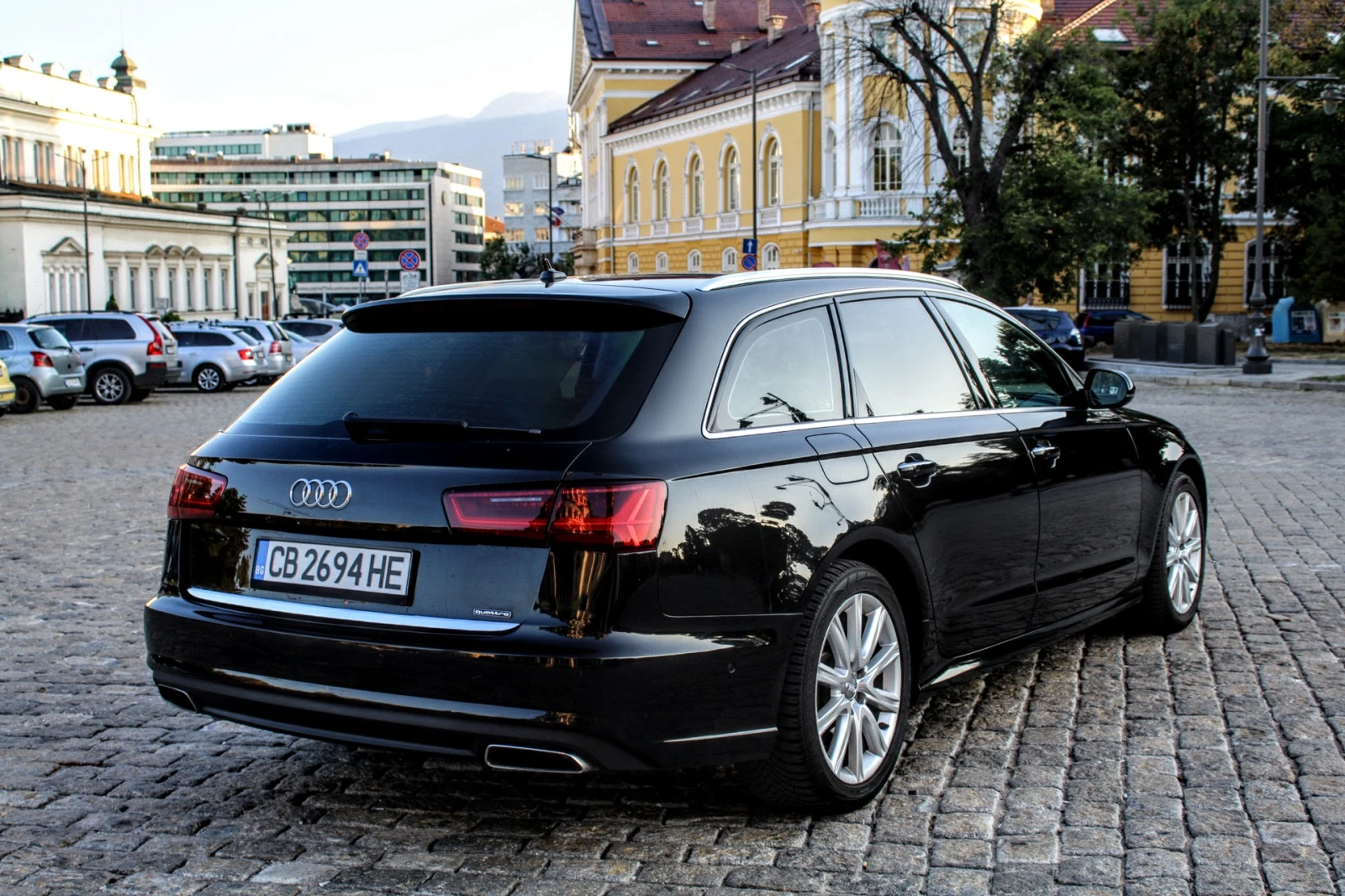 Audi A6 3.0TDI Quattro - изображение 5