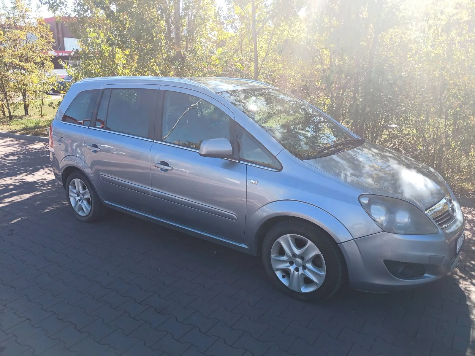 Opel Zafira A17DTR | Mobile.bg   1