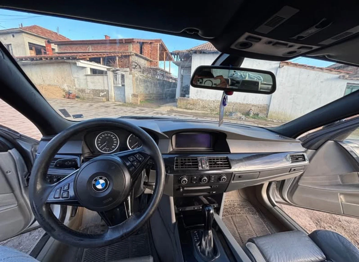BMW 530  - изображение 8