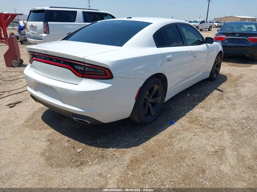 Dodge Charger 3.6L V-6 DOHC, VVT, 292HP Rear Wheel Drive - изображение 9