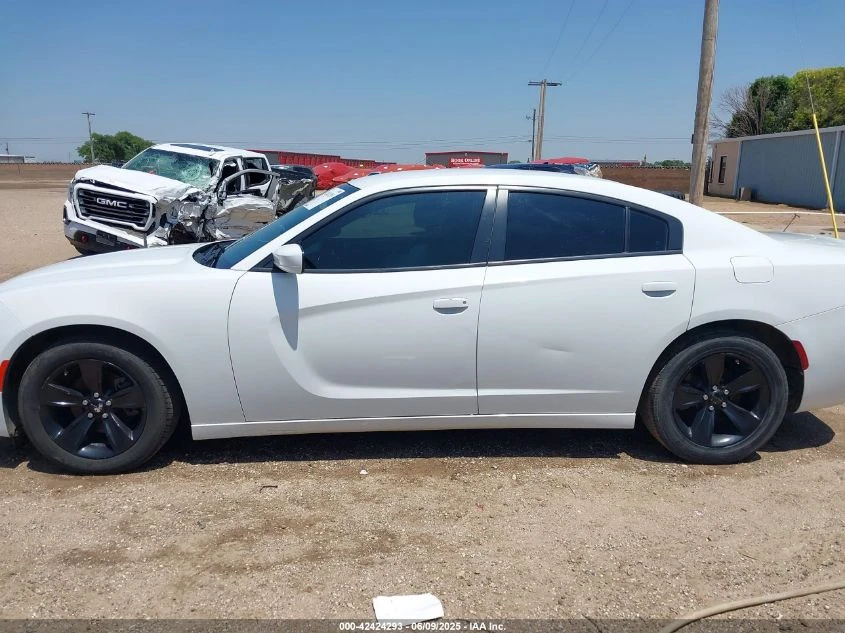 Dodge Charger 3.6L V-6 DOHC, VVT, 292HP Rear Wheel Drive - изображение 6