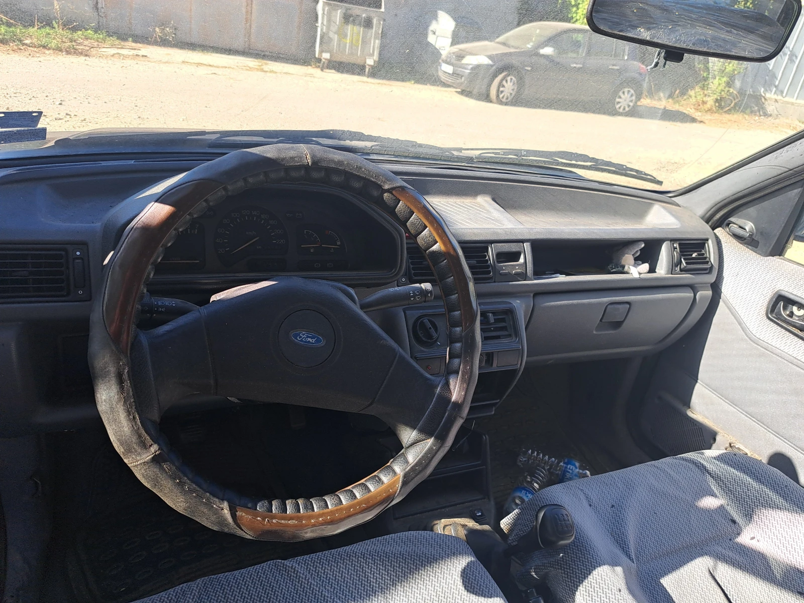 Ford Fiesta  - изображение 3