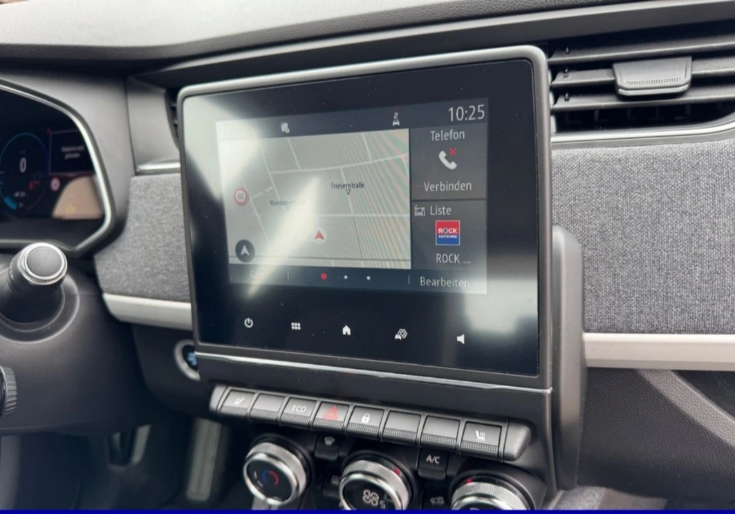 Renault Zoe 52kWh_Камера_Подгреви_Преден/Заден парктроник - изображение 8