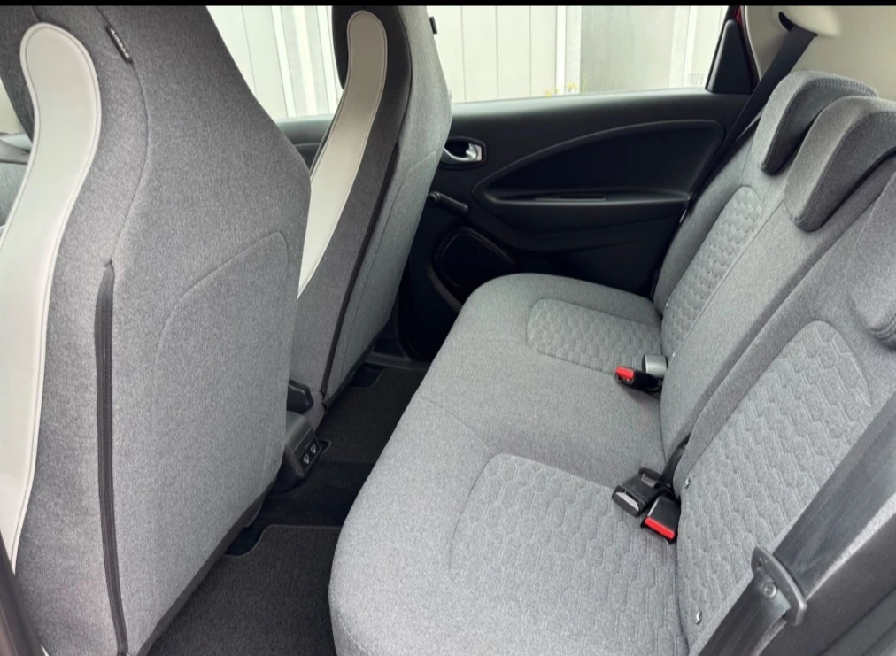 Renault Zoe 52kWh_Камера_Подгреви_Преден/Заден парктроник - изображение 10