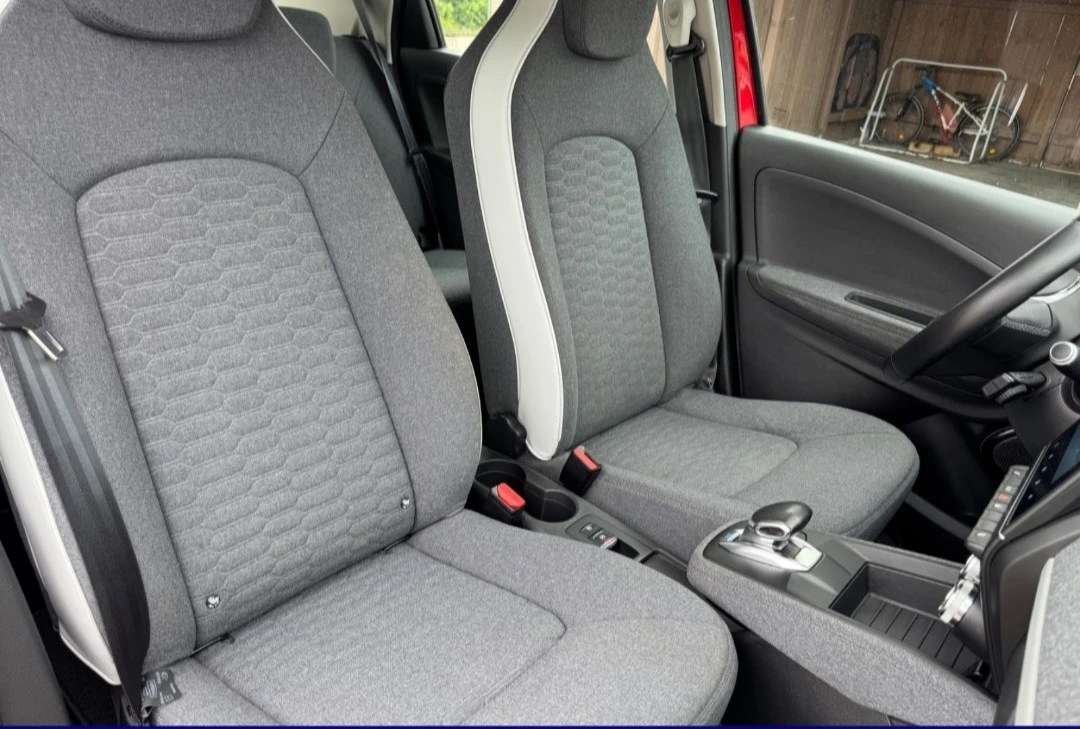 Renault Zoe 52kWh_Камера_Подгреви_Преден/Заден парктроник - изображение 9