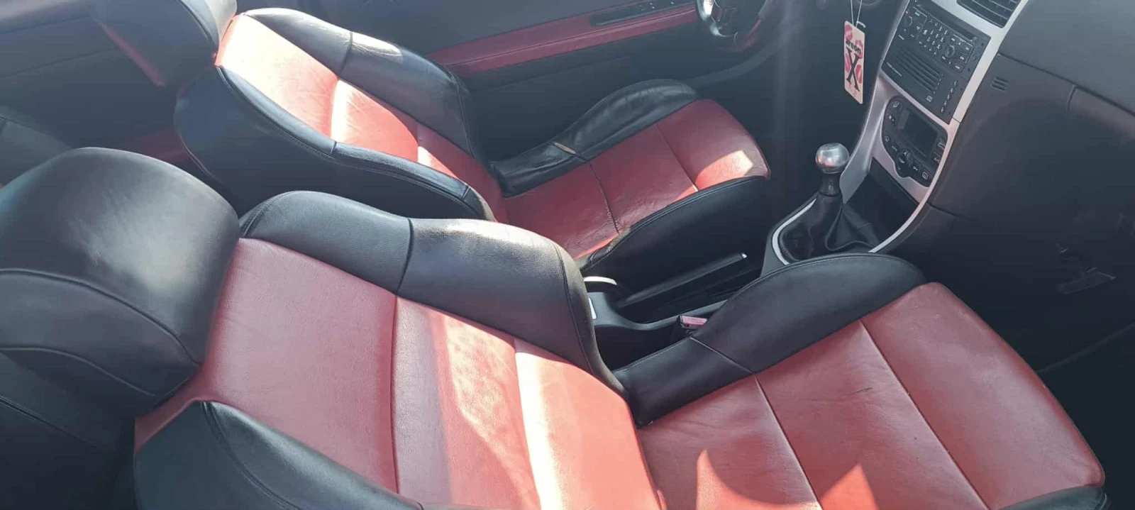 Peugeot 307 2.0 КАБРИО/КОЖА - изображение 9