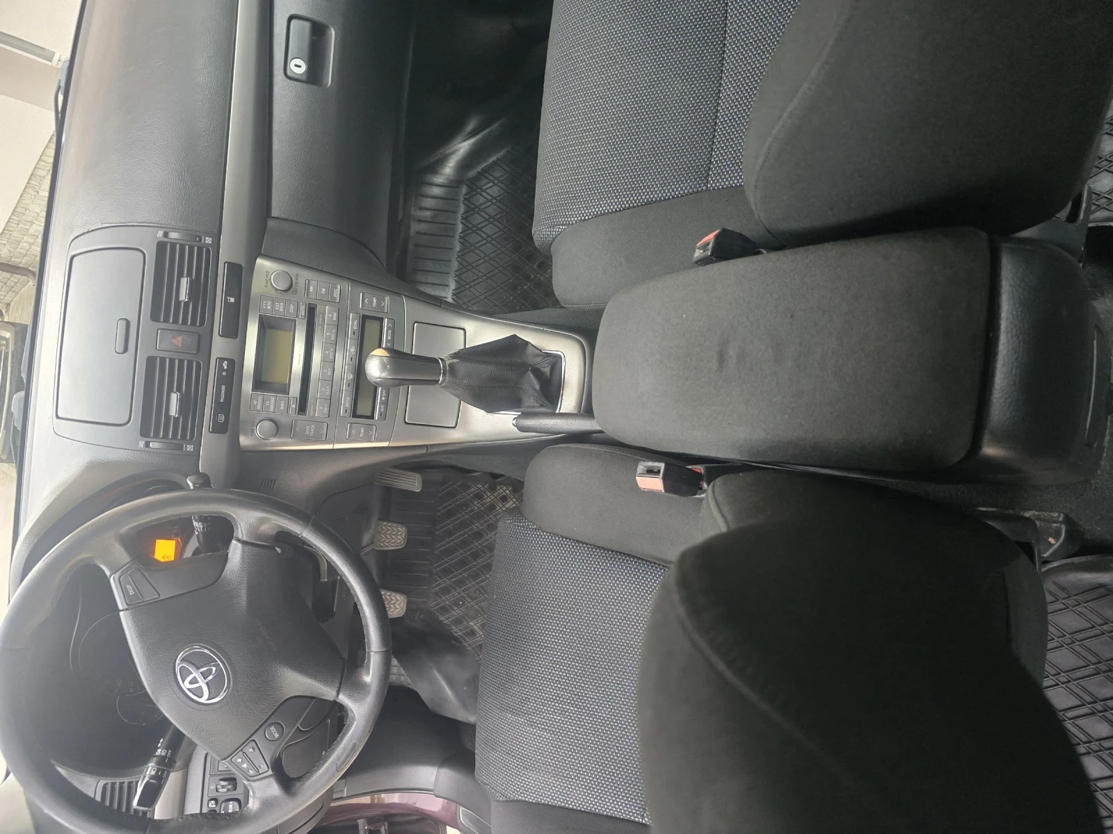 Toyota Avensis | Mobile.bg — изображение 12