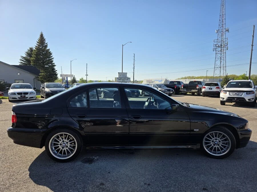 BMW 540 * АВТО КРЕДИТ* ЦЕНА ДО БГ * CARFAX *  - изображение 4