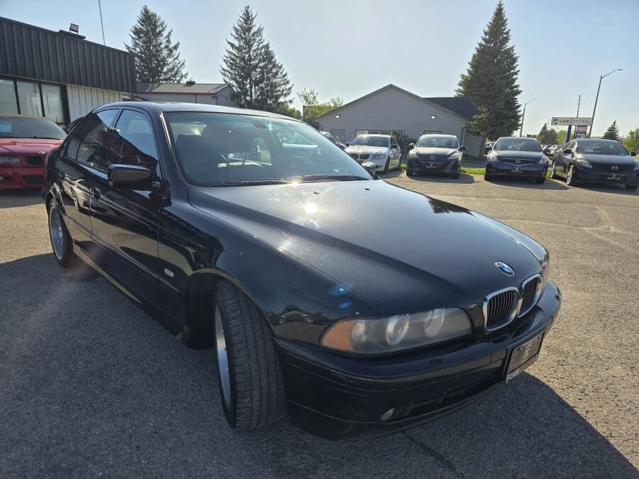 BMW 540 * АВТО КРЕДИТ* ЦЕНА ДО БГ * CARFAX *  - изображение 3