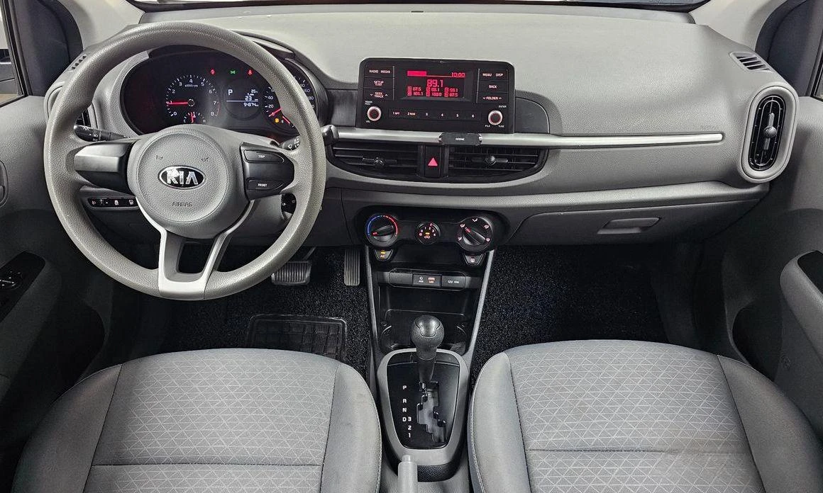 Kia Morning LPi Deluxe  * НАЙ-ДОБРА ЦЕНА В БЪЛГАРИЯ*  - изображение 7