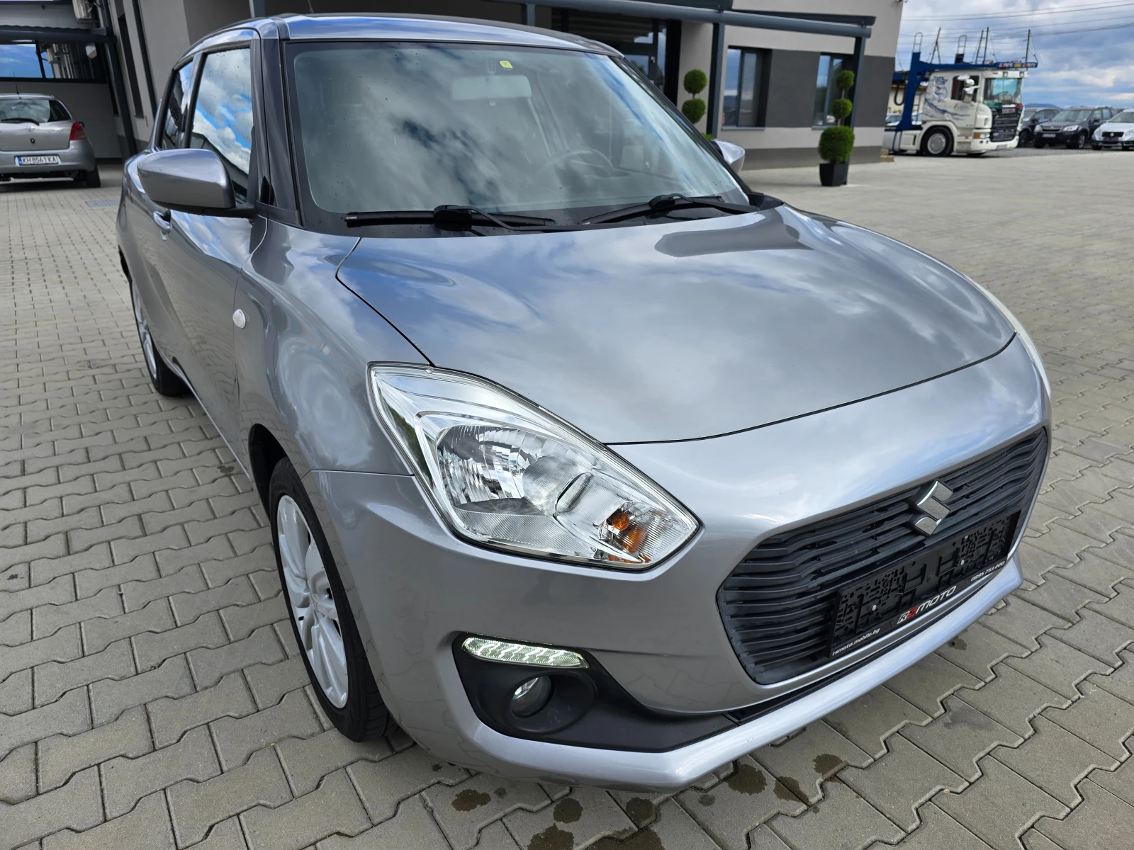 Suzuki Swift 1.2 Бензин, Камера, Нави, Подгрев! - изображение 2