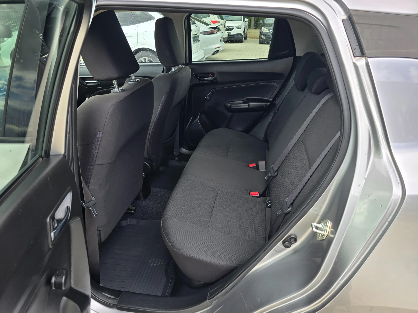 Suzuki Swift 1.2 Бензин, Камера, Нави, Подгрев! - изображение 10