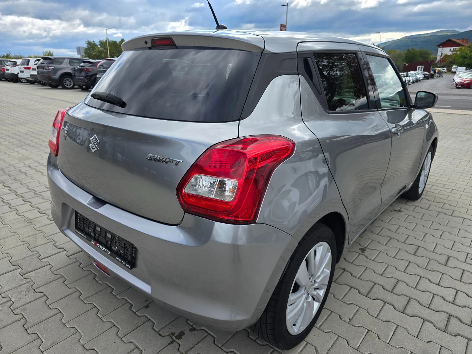 Suzuki Swift 1.2 Бензин, Камера, Нави, Подгрев! - изображение 4