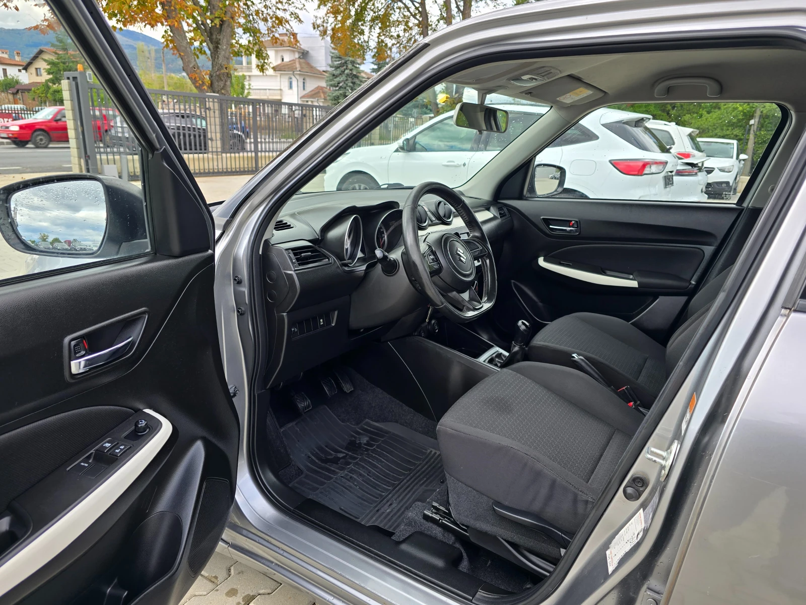 Suzuki Swift 1.2 Бензин, Камера, Нави, Подгрев! - изображение 9
