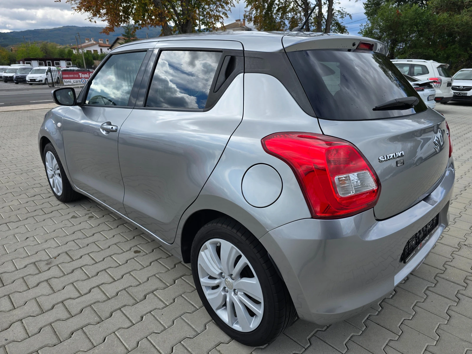 Suzuki Swift 1.2 Бензин, Камера, Нави, Подгрев! - изображение 6