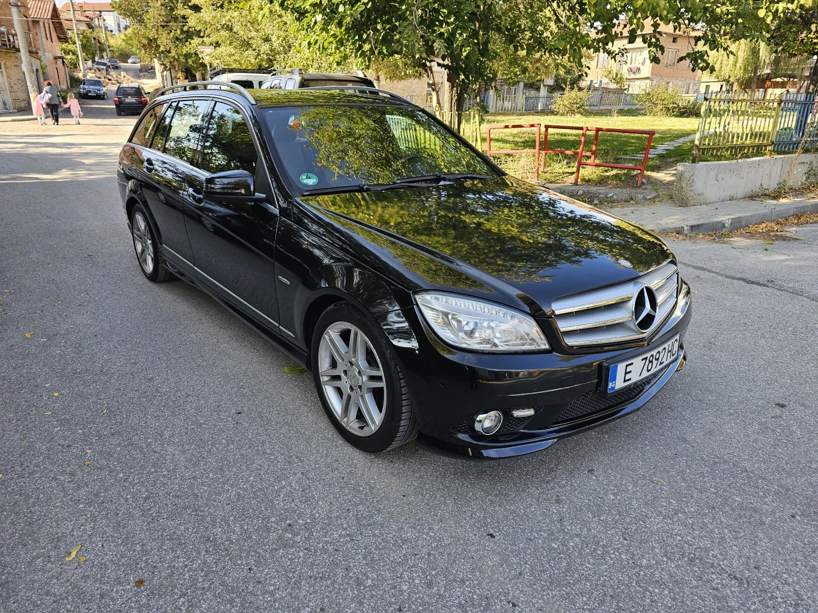 Mercedes-Benz C 180 | Mobile.bg — изображение 3