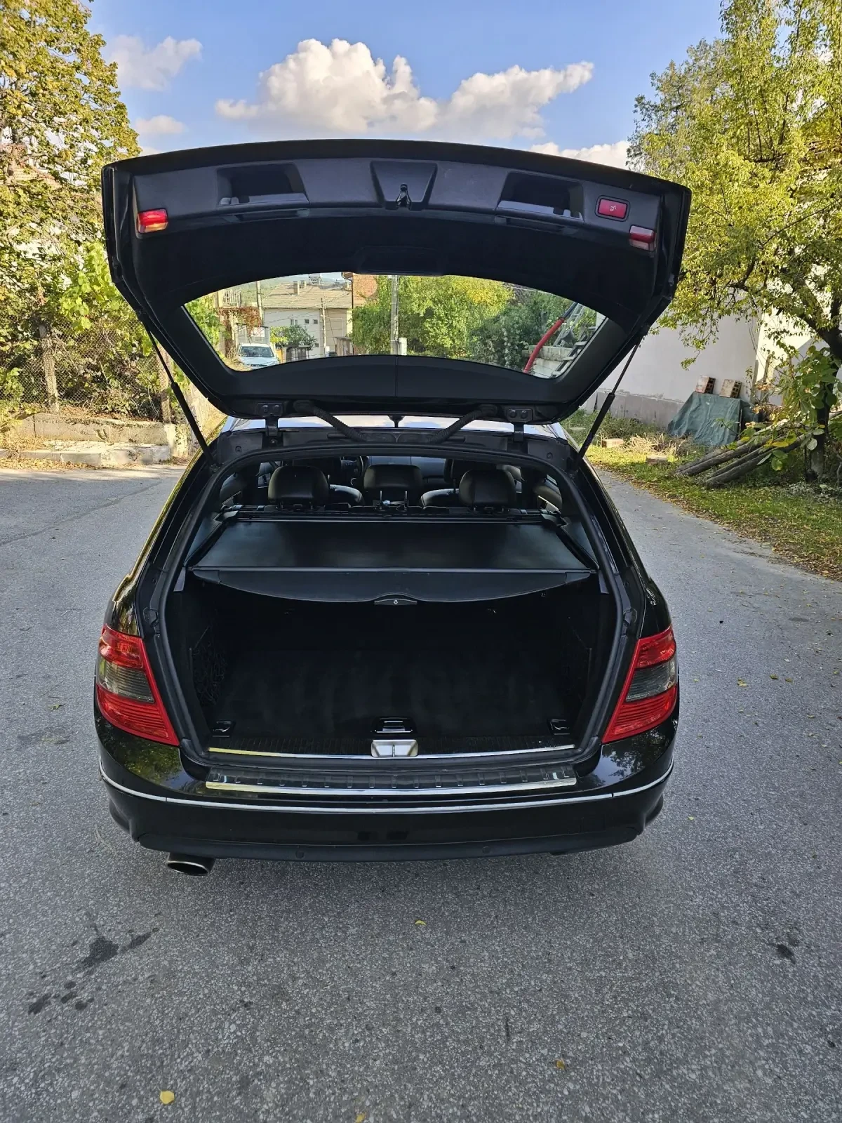 Mercedes-Benz C 180 | Mobile.bg — изображение 6