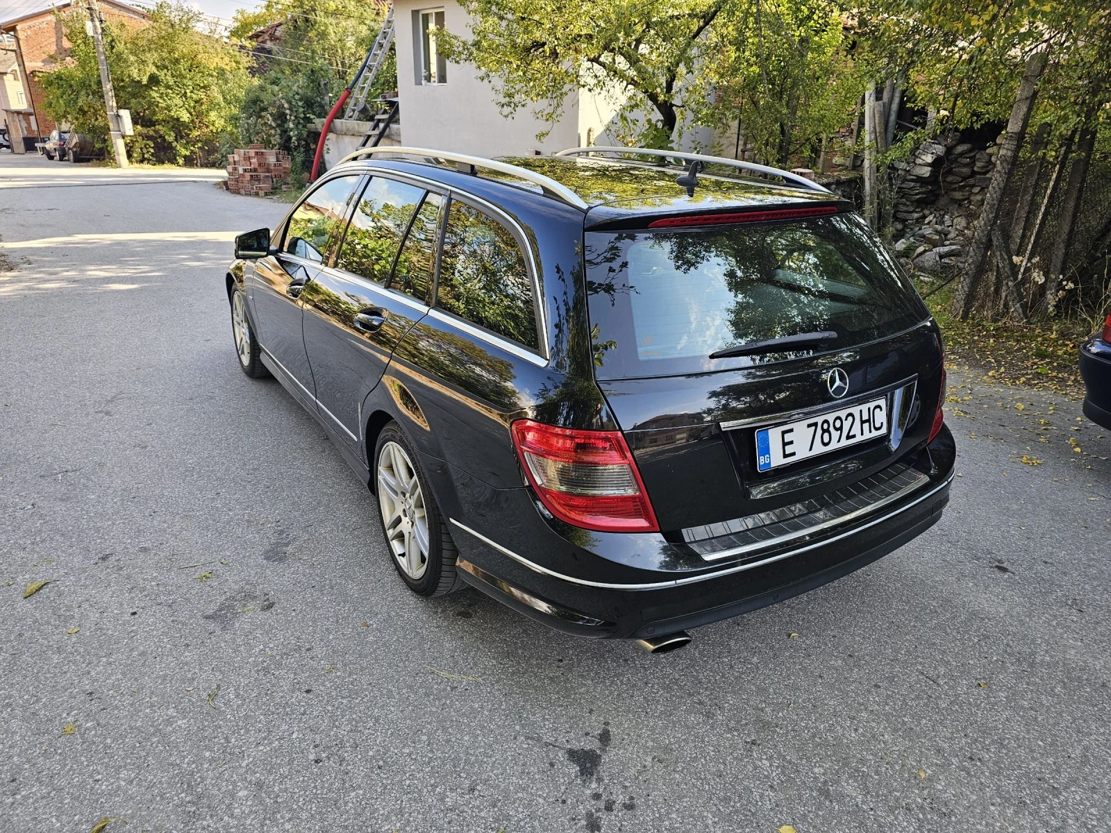 Mercedes-Benz C 180 | Mobile.bg — изображение 5