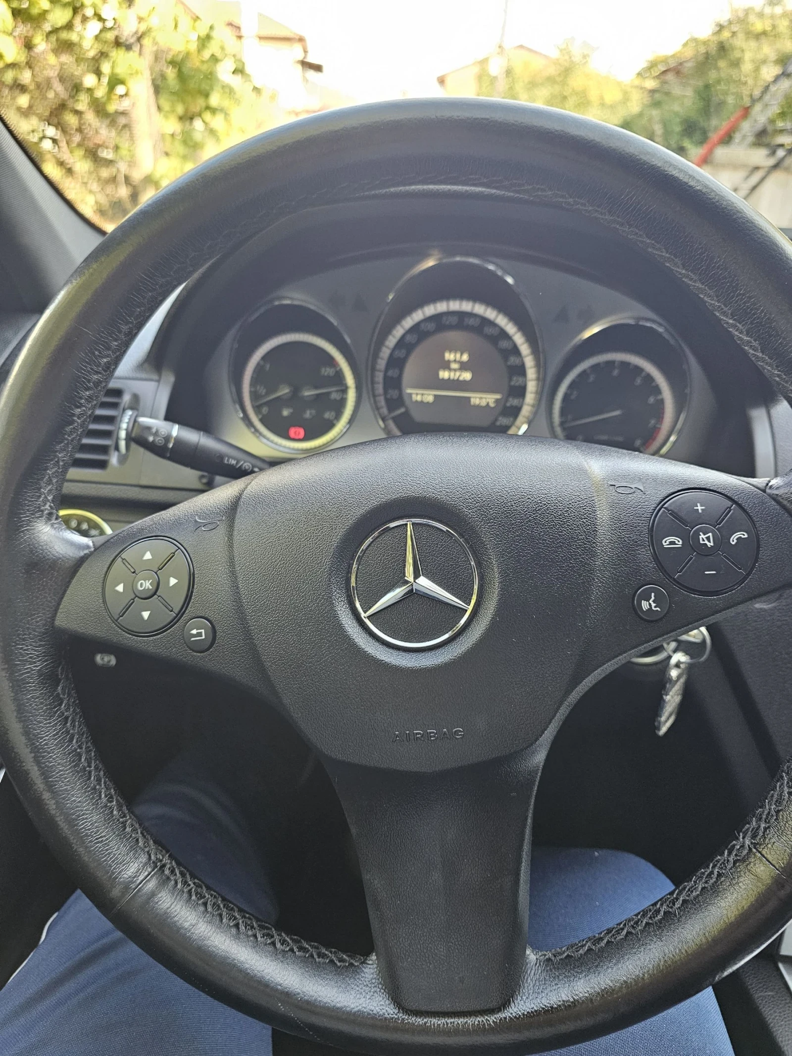 Mercedes-Benz C 180 | Mobile.bg — изображение 12