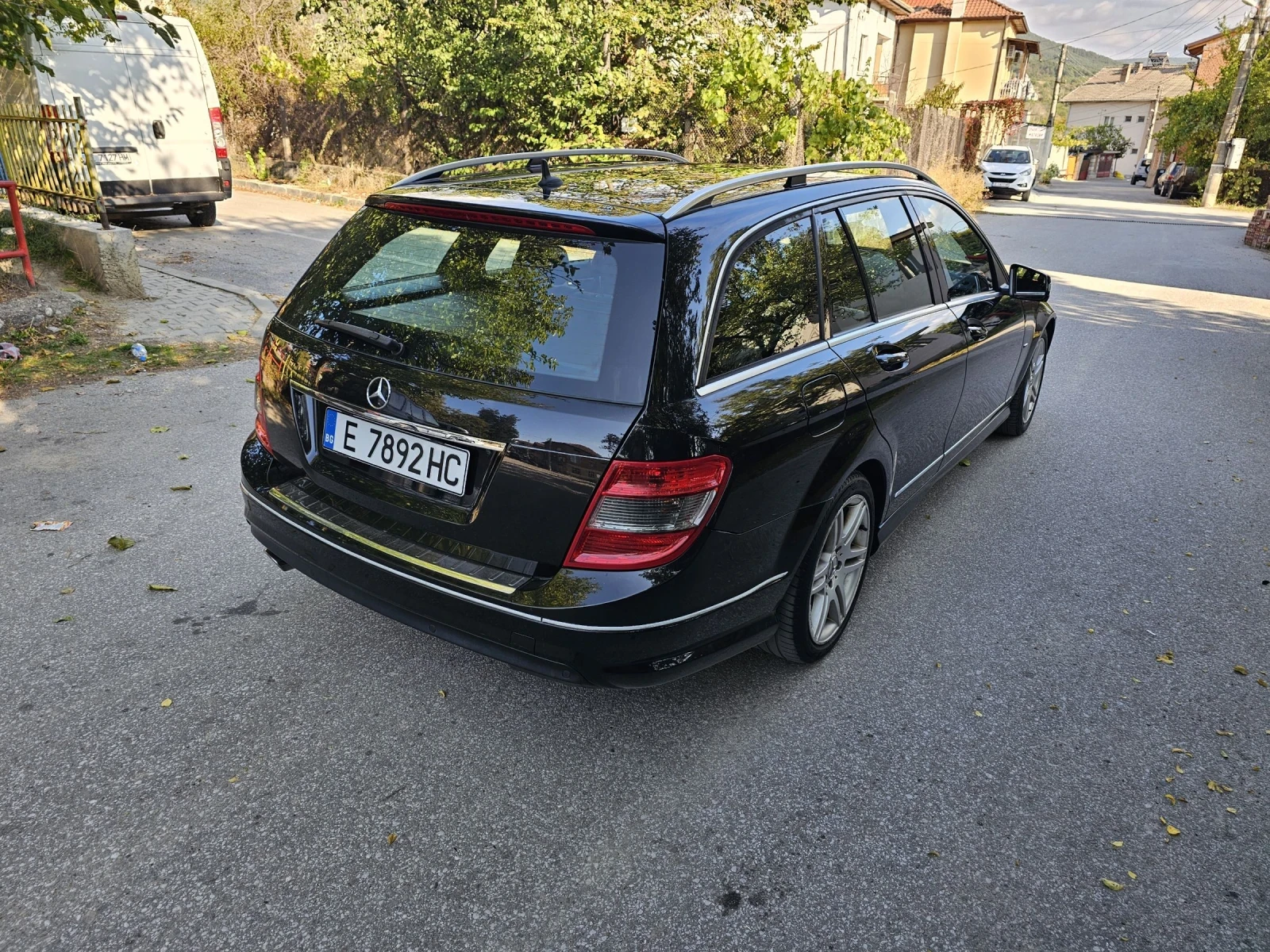 Mercedes-Benz C 180 | Mobile.bg — изображение 4