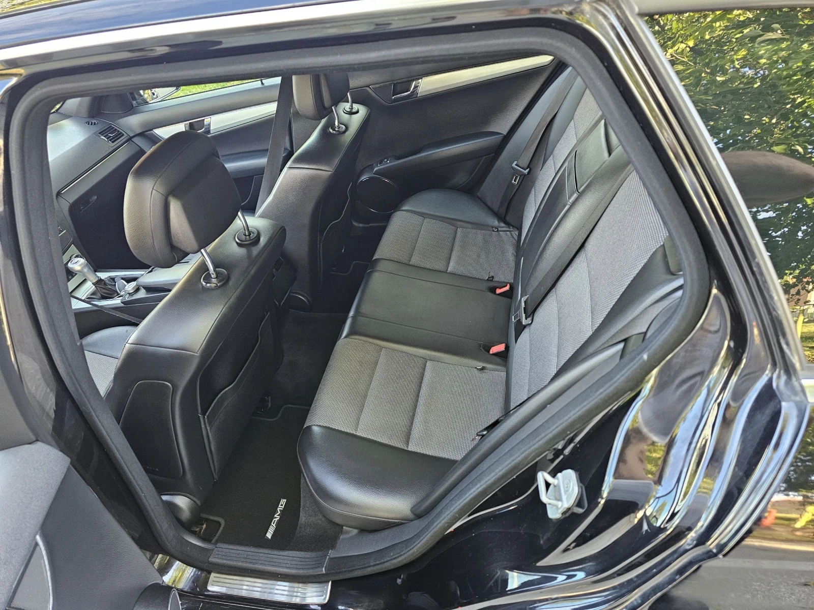 Mercedes-Benz C 180 | Mobile.bg — изображение 10