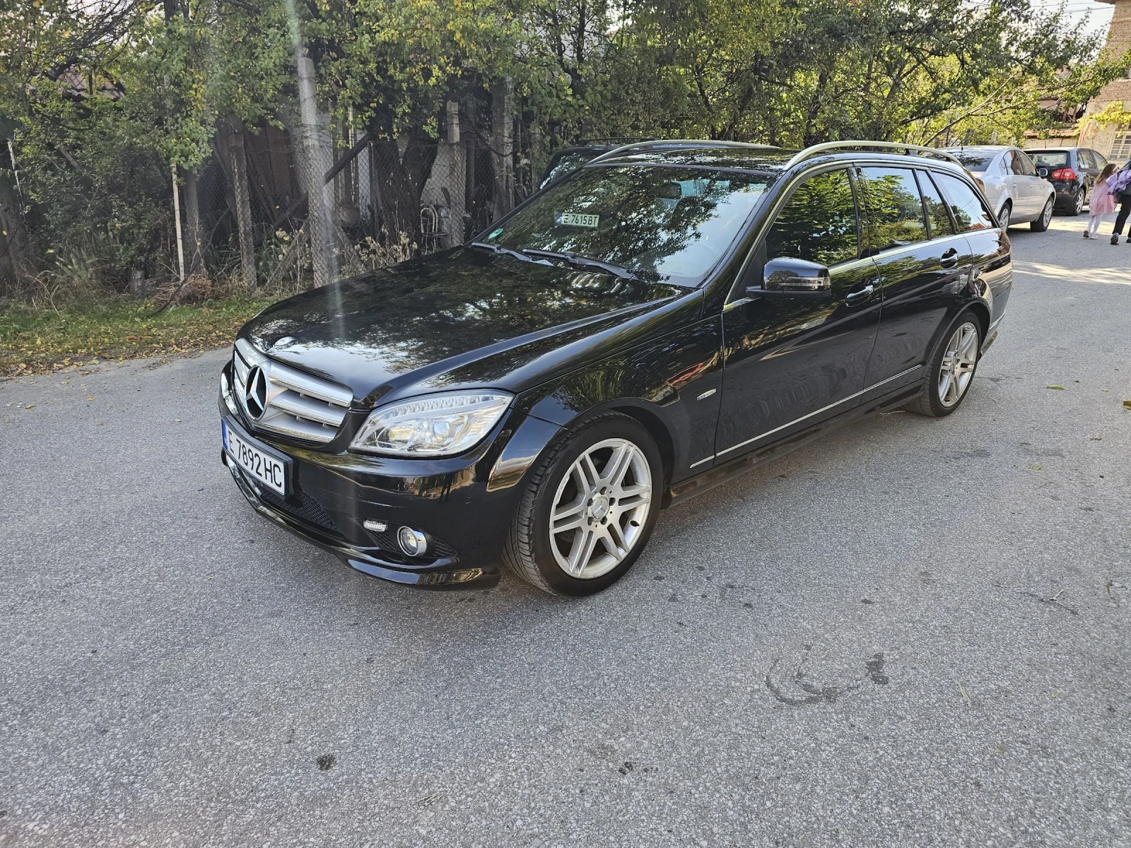 Mercedes-Benz C 180 | Mobile.bg — изображение 1