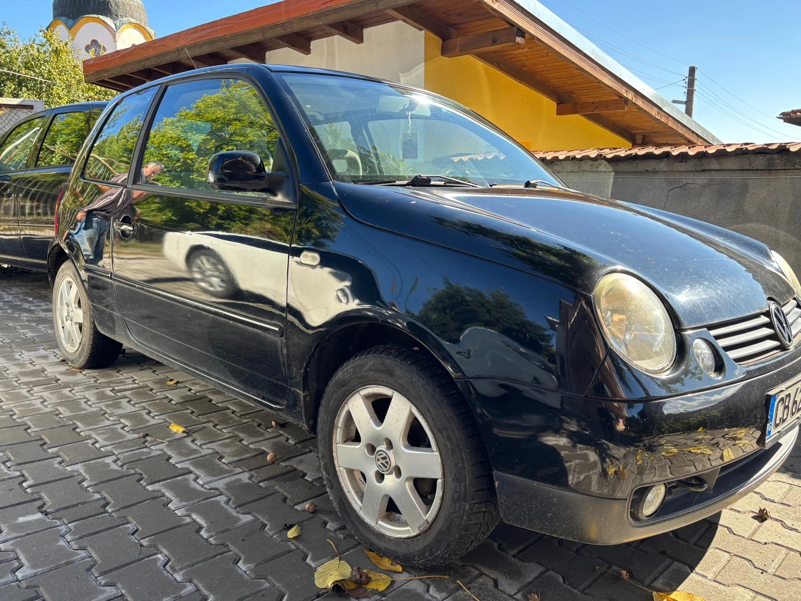 VW Lupo 1.4 | Mobile.bg — изображение 3