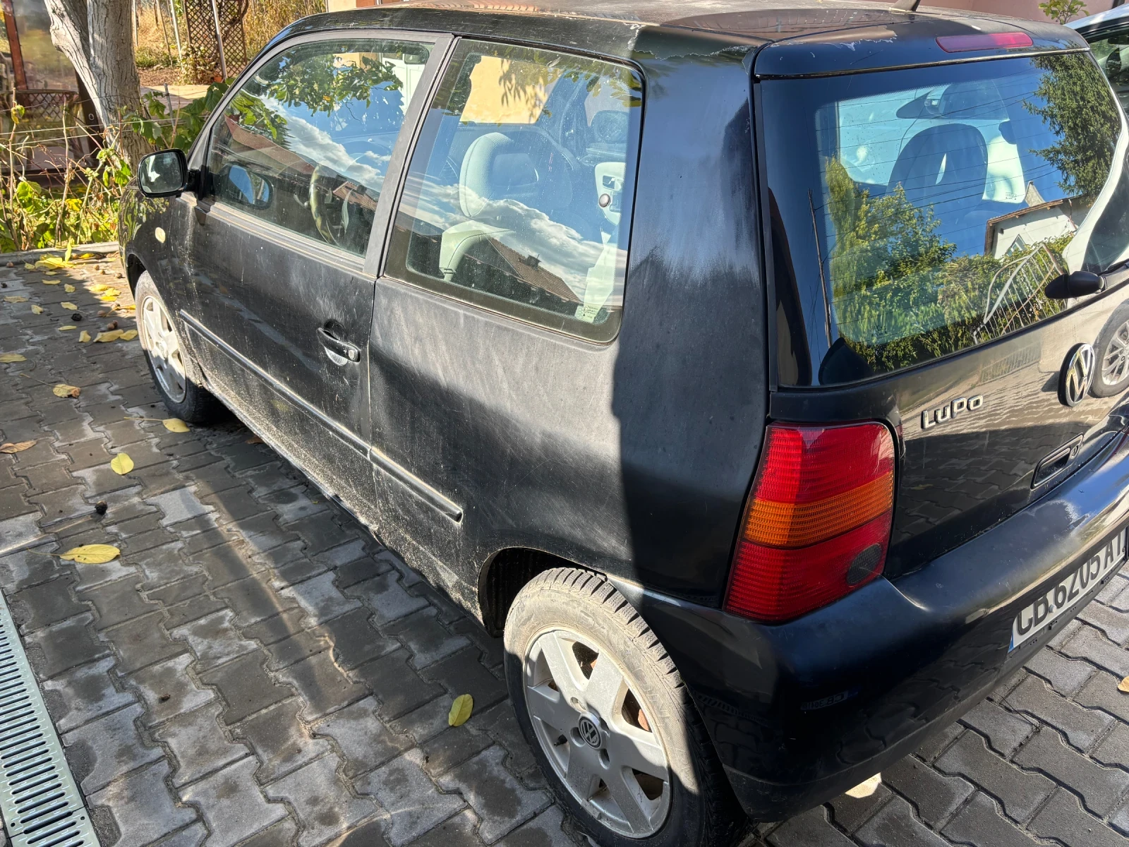 VW Lupo 1.4 | Mobile.bg — изображение 6