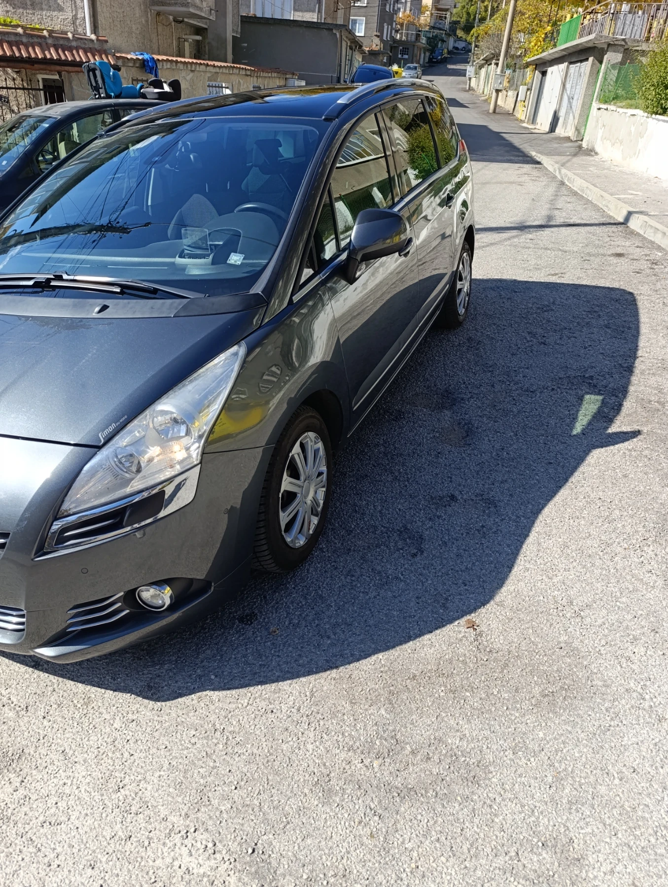 Peugeot 5008 | Mobile.bg   12