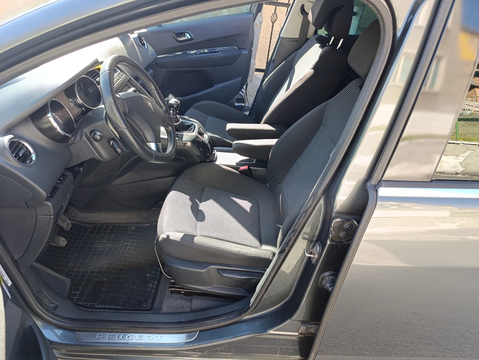 Peugeot 5008 | Mobile.bg   11