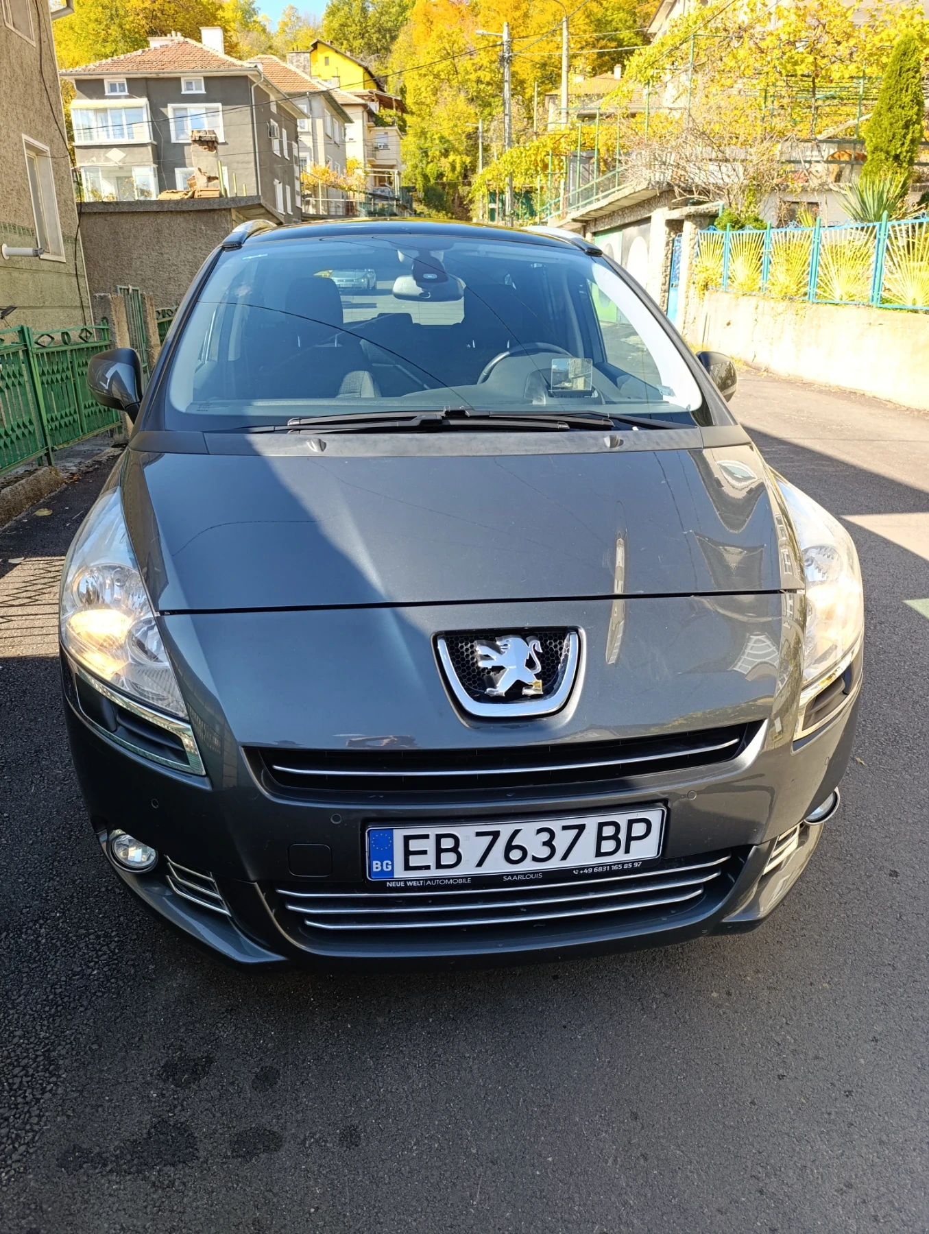Peugeot 5008 | Mobile.bg   1